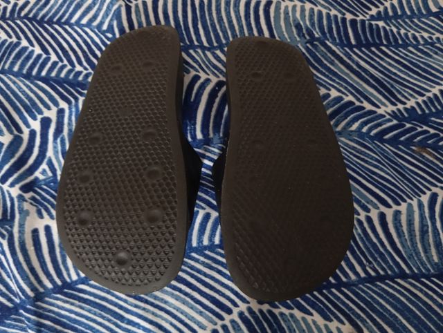 Chanclas Adidas Adilette Negras