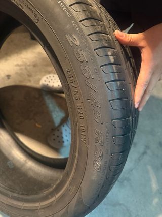 Pirelli Scorpion 255/45 R20 101W