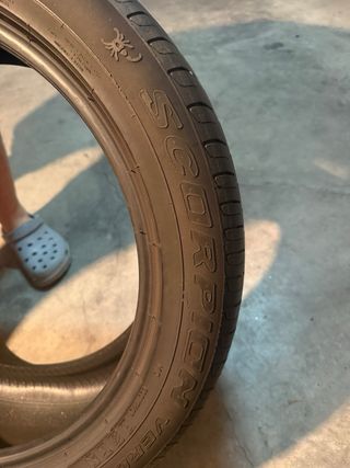 Pirelli Scorpion 255/45 R20 101W