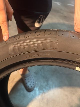 Pirelli Scorpion 255/45 R20 101W