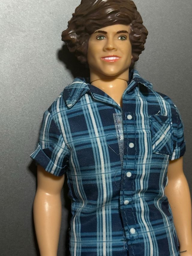 One Direction Harry Styles Bambola 