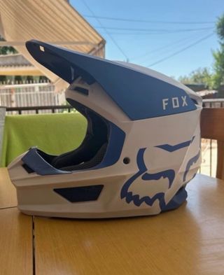 Casco FOX motocross