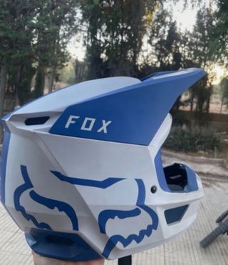 Casco FOX motocross