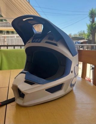 Casco FOX motocross
