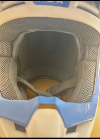 Casco FOX motocross