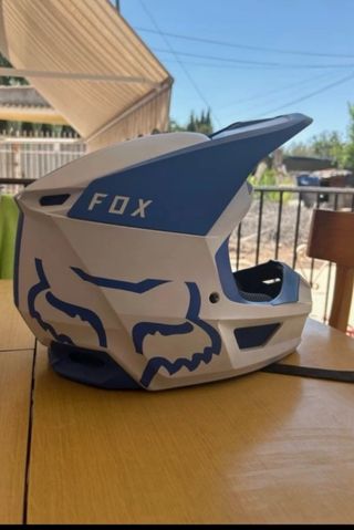 Casco FOX motocross