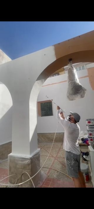 Pintor profesional