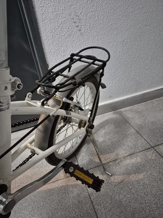 Bicicleta Dahon Pop Plegable entrega en mano