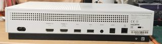 Xbox One S All Digital Blanca