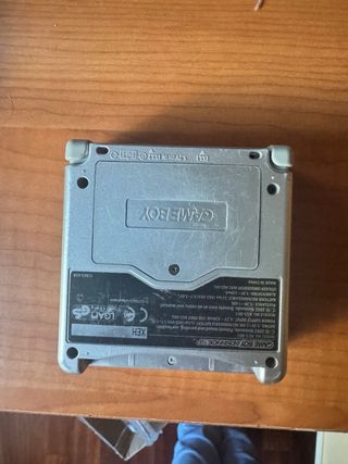 Game Boy Advance SP  