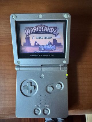 Game Boy Advance SP  