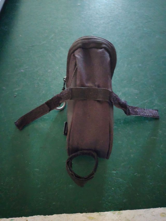 Borsa per bicicletta - Portaoggetti