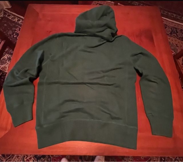 Felpa Franklin & Marshall verde