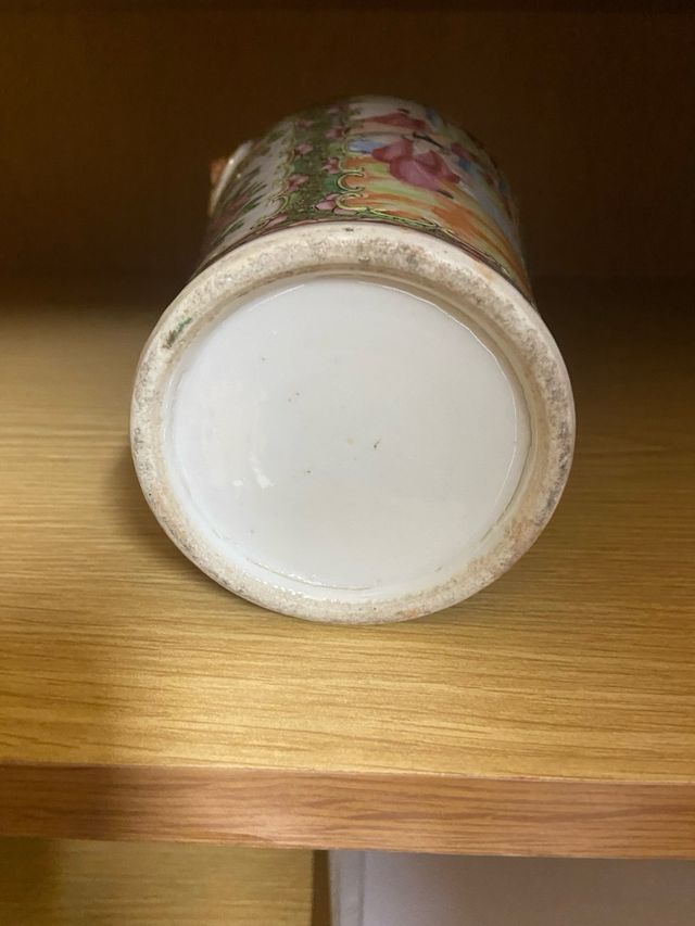 Jarrón Chino antiguo