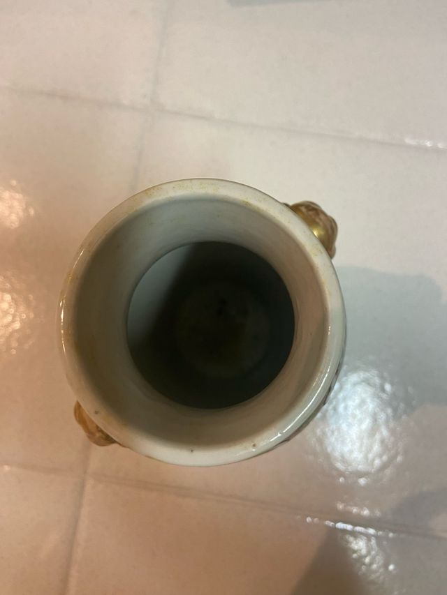 Jarrón Chino antiguo