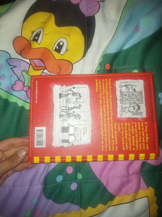 Diari del Greg 11. Tot o res