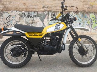 Yamaha DT 400 MX