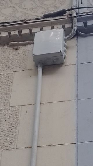 Urgencias electricas zona Viladecans y Barcelona.