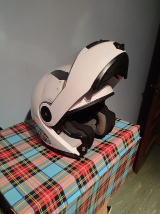Casco Modular de moto Dr.Hofmann ls2