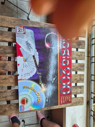 Magia 200 - Trucos de Magia