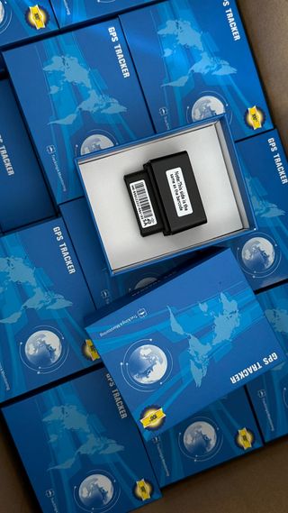 GPS Tracker - Localizador GPS para coche COMPLETO