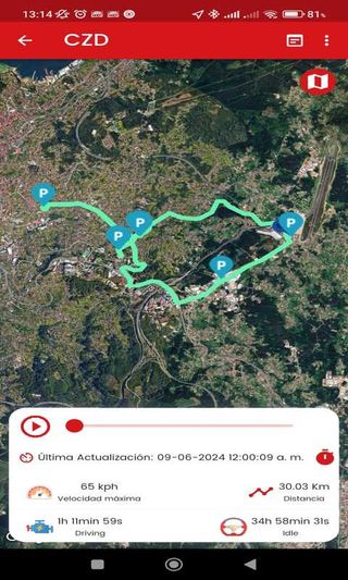 GPS Tracker - Localizador GPS para coche COMPLETO