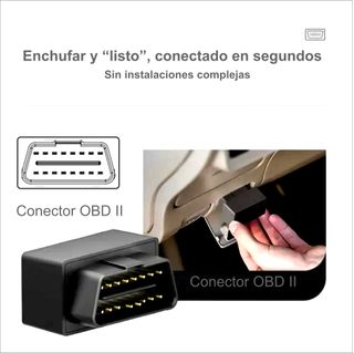 GPS Tracker - Localizador GPS para coche COMPLETO