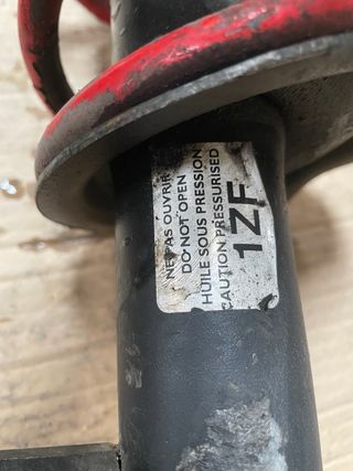 Suspensión Citroën Xsara 306 ZX