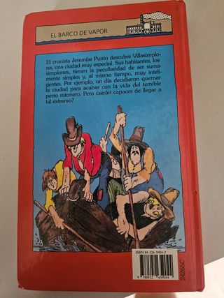 Los locos de Villasimplona