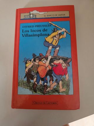 Los locos de Villasimplona