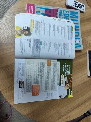 ADVANTAGE FOR BACHILLERATO 1. ST'S BOOK (2017)