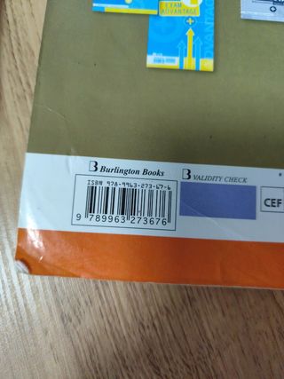 ADVANTAGE FOR BACHILLERATO 1. ST'S BOOK (2017)