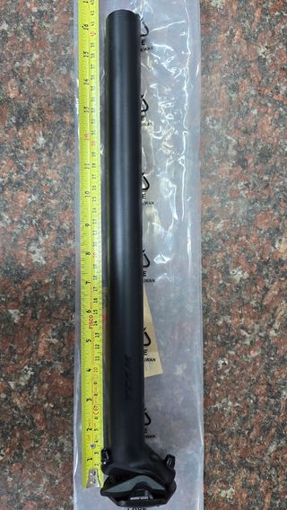Tija sillín bicicleta 41 CM por 30MM Diámetro