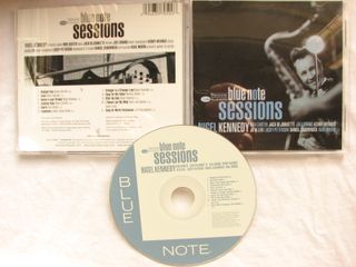 Nigel Kennedy - Blue Note Sessions CD