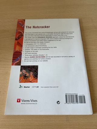 The Nutcraker - Green Apple