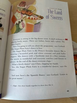 The Nutcraker - Green Apple