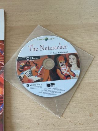 The Nutcraker - Green Apple