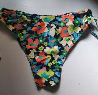 Braguita bikini multicolor