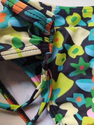 Braguita bikini multicolor