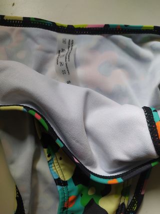 Braguita bikini multicolor