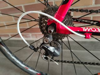 Bicicleta Carretera Trek