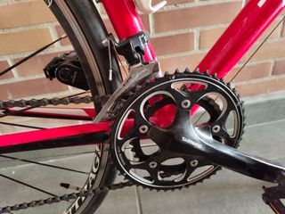 Bicicleta Carretera Trek