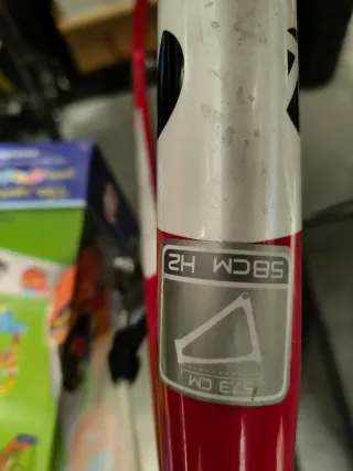 Bicicleta Carretera Trek