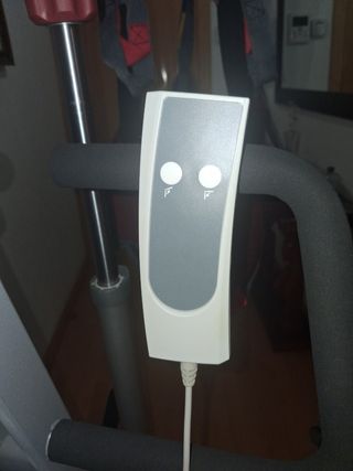 Grúa movilidad de personas y pacientes.