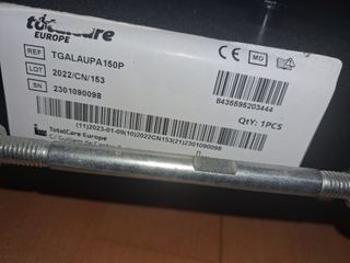 Grúa movilidad de personas y pacientes.