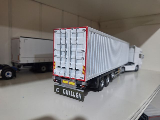 Eligor 1:43 - Remolque ixo salvat altaya eligor 