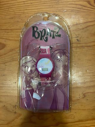 Reloj Bratz Digital