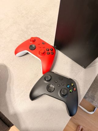 Xbox Series X | 2 mandos