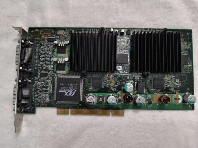 Tarjeta gráfica NVIDIA Quadro NVS 400