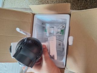 Cámara vigilancia WiFi